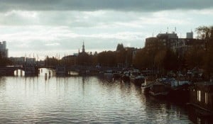 location – the Amstel River
